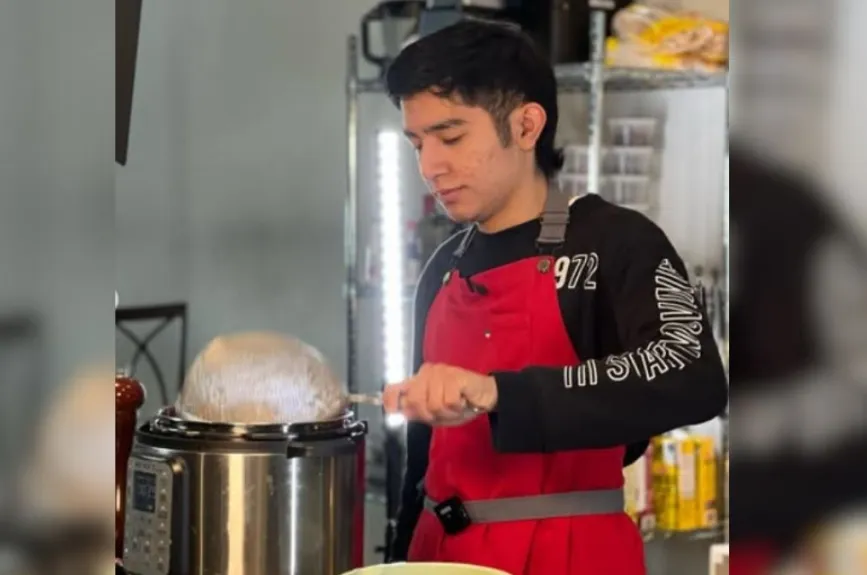 Chef en proceso