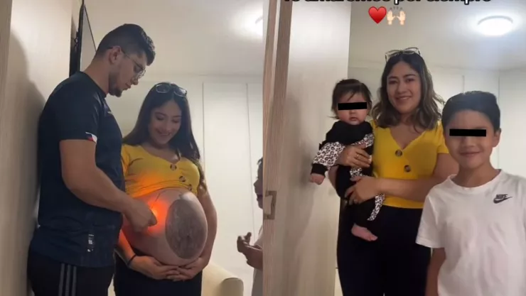 Familia en TikTok