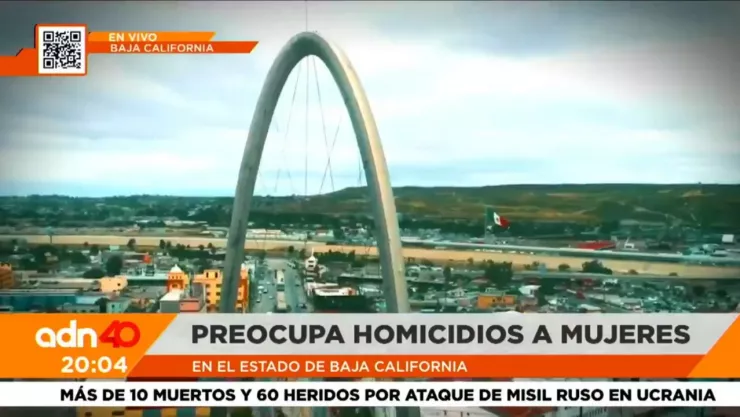HOMICIDIOS EN BC