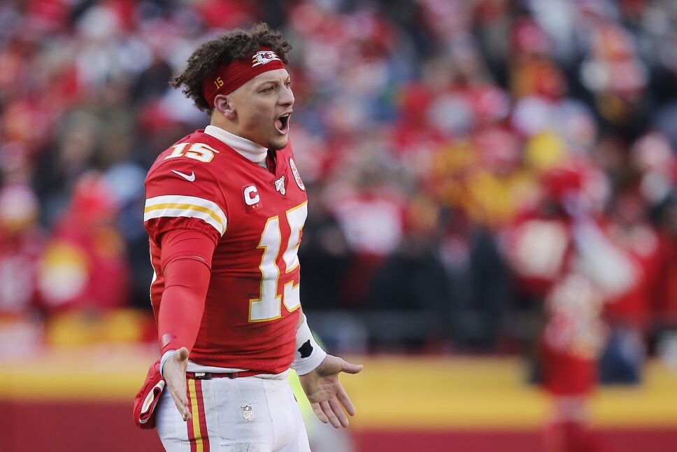 Patrick Mahomes