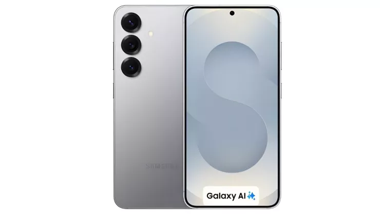 ¿Qué características tiene el Samsung S25?