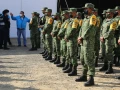 ¡La Secretaría de la Defensa Nacional nuevamente se une a las filas del Juguetón Azteca! ¡Unos verdaderos héroes!