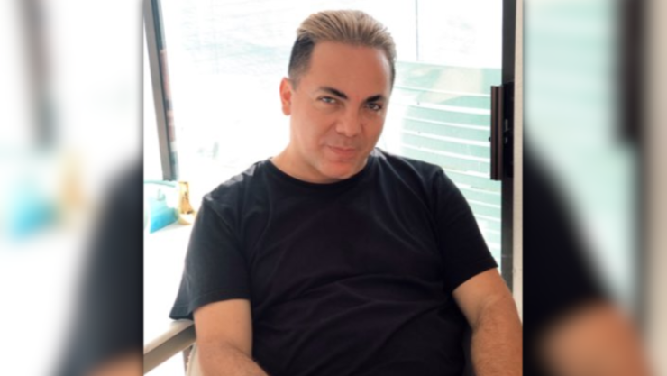 Cristian Castro