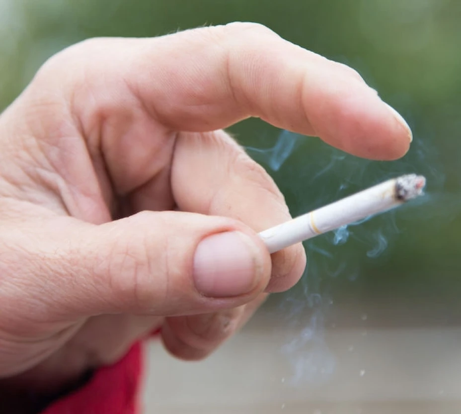 Tabaco responsable de cáncer