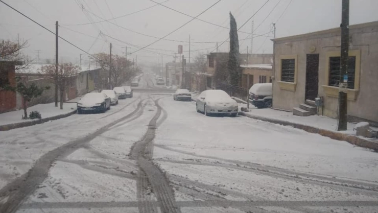 ¿Qué estados serán los más afectados por el frío durante el invierno 2023 en México?