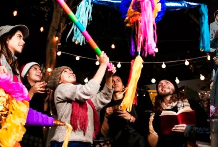 cuando empiezan las posadas