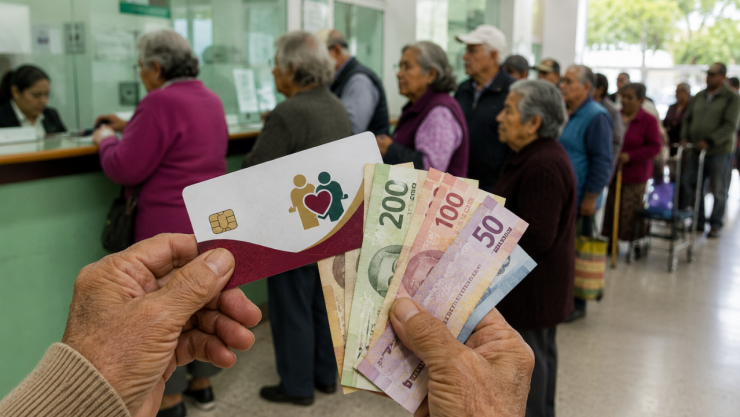 Pensión Bienestar 2026: ¿A quiénes les toca pago del 27 al 31 de julio? Calendario por letra