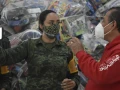 ¡NOS VISITÓ LA SOLDADO ALEXA BUENO, EL SOLDADO ZAVALA Y EL SARGENTO BRAVO!