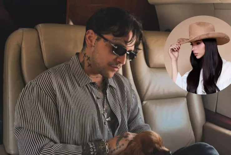 ¿Christian Nodal se vuelve a separar? Ángela Aguilar borra todas sus fotos en Instagram