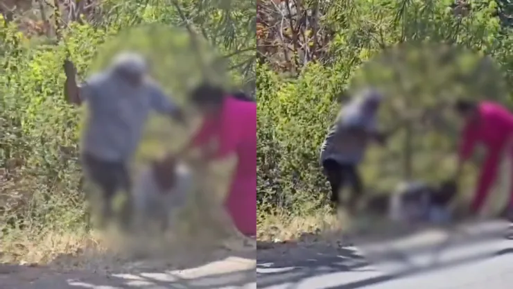 Pareja asesina a un hombre en India