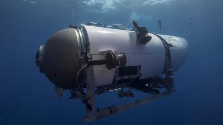 Submarino Titán: Cuáles fueron los últimos mensajes de la tripulación