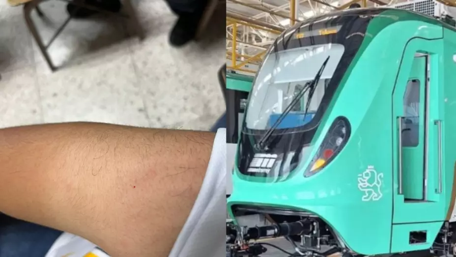 Reportan-otro-pinchazo-en-Metrorrey