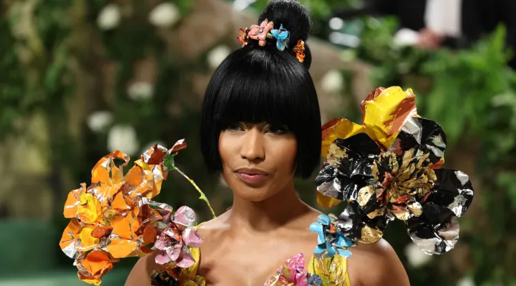Nicki Minaj es detenida por posesión de drogas
