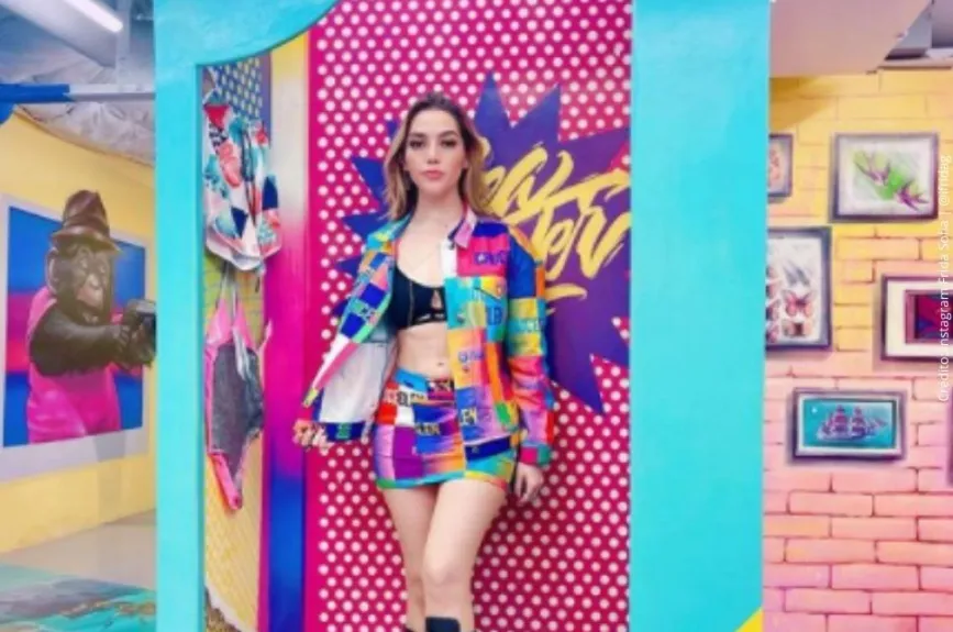 Frida Sofía.