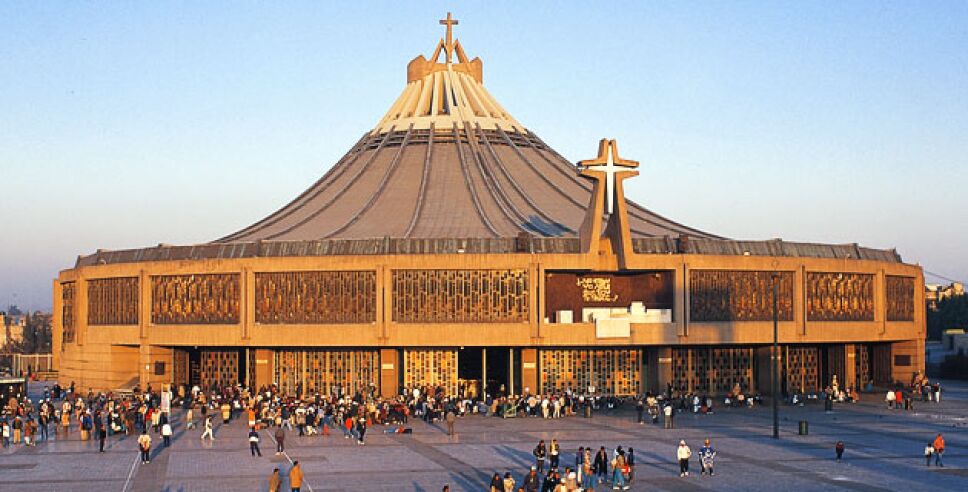 basilica de guadalupe