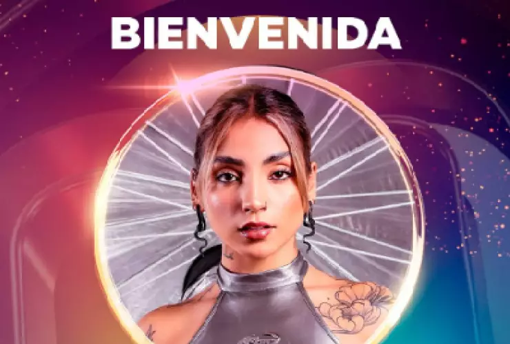 MasterChef Celebrity México 2025_ Leslie Gallardo es la tercera participante confirmada