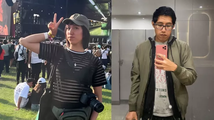 AXE Ceremonia 2025: ¿Quiénes son las víctimas del accidente en Parque Bicentenario?