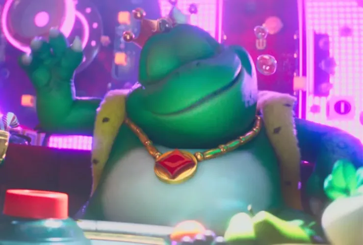 Todos los cameos de Super Mario Galaxy La película (los que viste y los que no)