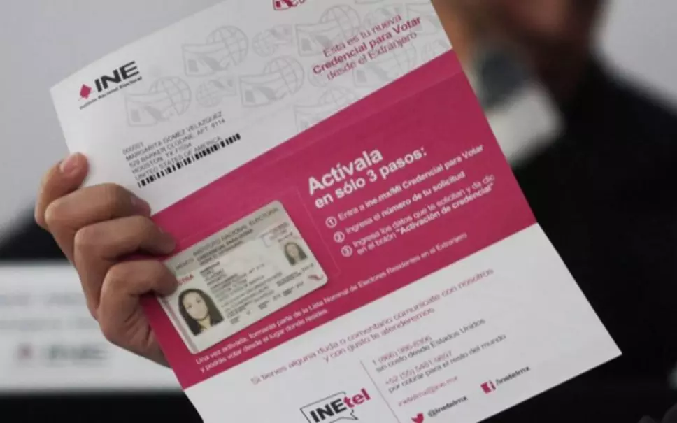¿Cómo votarán los mexicanos en el extranjero la revocación de mandato?