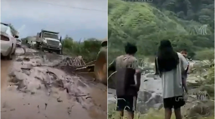 Impacto de Otis Acapulco daños muertos heridos desaparecidos