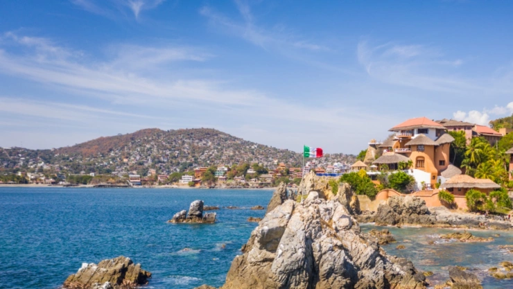 Ixtapa Zihuatanejo: Este destino es el favorito de los extranjeros para vivir e invertir sus dólares