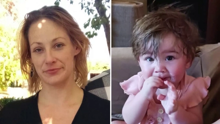 Whisper Owen y Sandra McCarty.