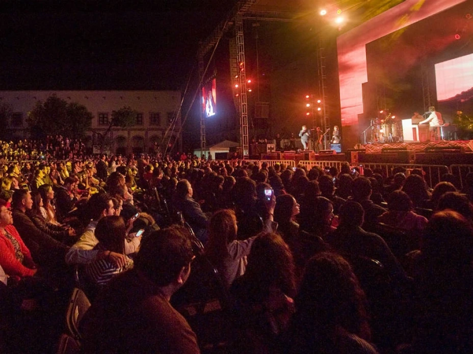 Festival Ricardo Castro