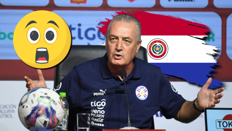 Entrenador de Paraguay asombró a todos con sus declaraciones