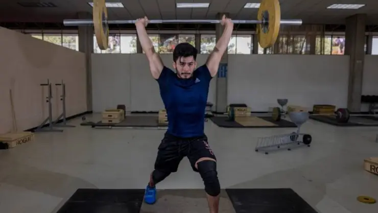 Atleta olímpico Jorge Cárdenas abre cuenta de Onlyfans