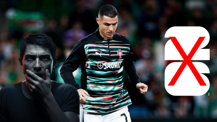 Complicado: Cristiano Ronaldo se quedará sin Mundial 2026 si no consigue esto en el próximo partido