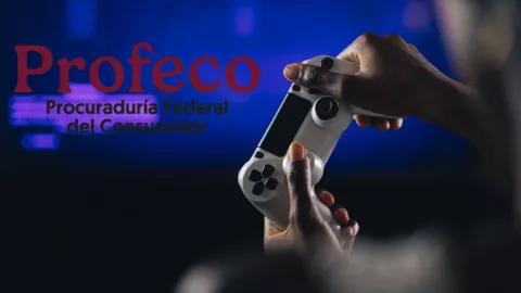 Profeco notifica a Playstation tras denuncias