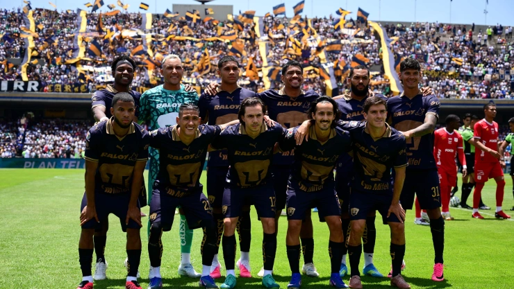 Pumas cae derrotado 1-0 ante el América de Cali en el partido de preparación de cara al Apertura 2026; Resumen, goles y mejores momentos