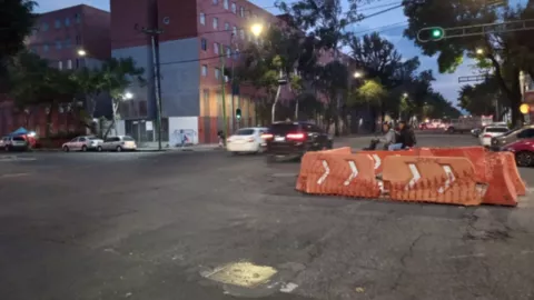 Marchas hoy 22 de septiembre en CDMX: Estas son las vialidades afectadas