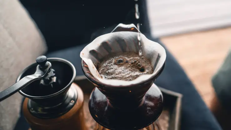 pedir café correctamente