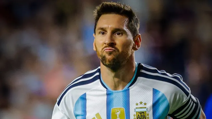 Lionel Messi