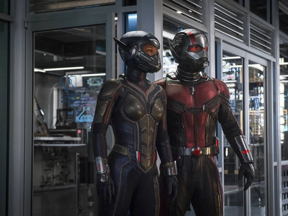 Ant.Man and The Wasp