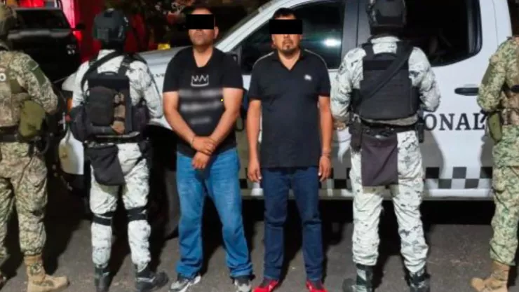 Cae detenido Alfredo “N”, alias “El Conejo”,