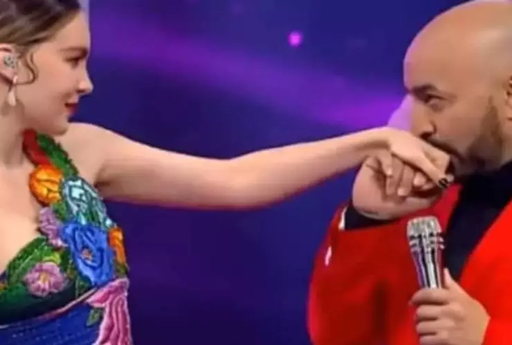 Lupillo Rivera y Belinda