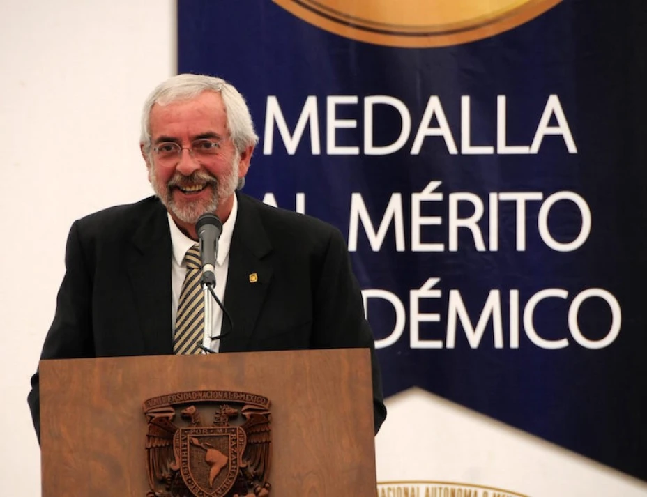 Rector de la UNAM