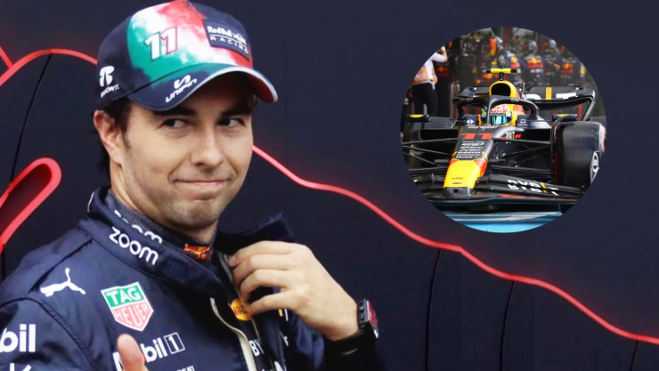 Gran Premio de los Pa&iacute;ses Bajos: En esta posici&oacute;n arrancar&aacute; Sergio ‘Checo’ P&eacute;rez.jpeg