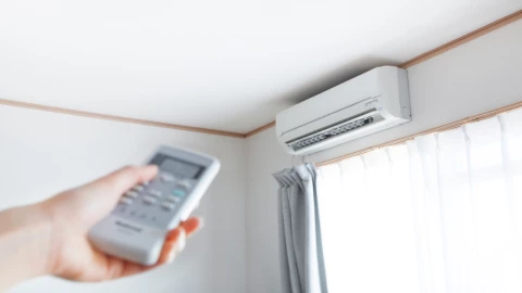 Cómo limpiar tu minisplit para que saque más aire frío