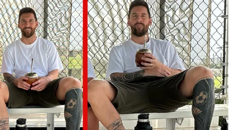 Leo Messi