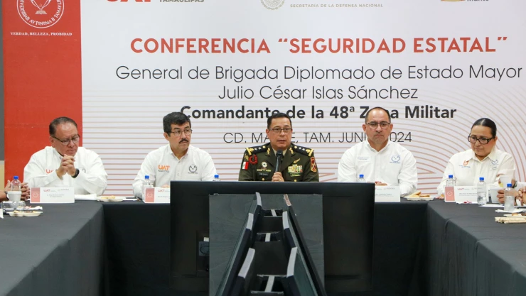 Conferencia “Seguridad Estatal”