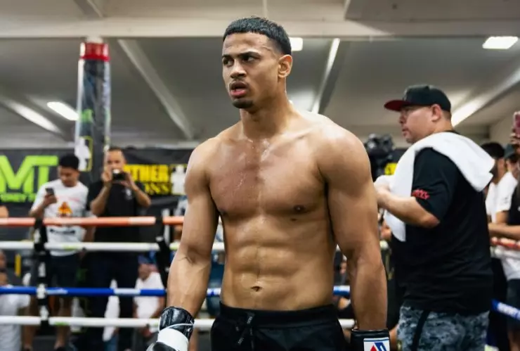 Rolando Romero Ryan García Gervonta