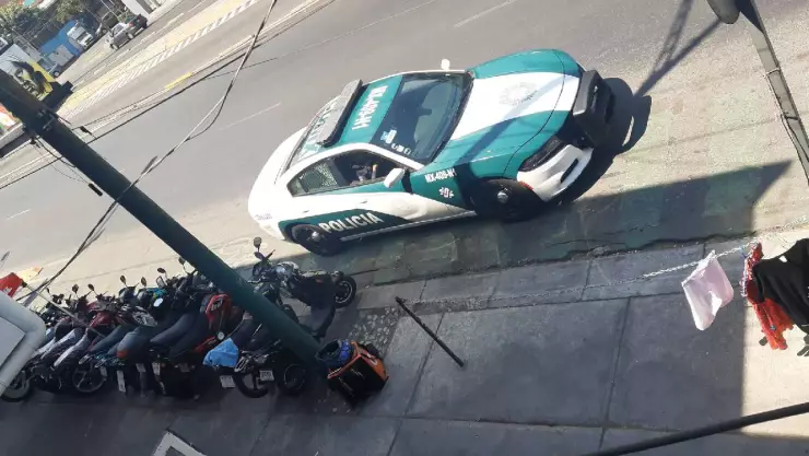 Golpea a su padres adultos mayores y lo detienen en CDMX