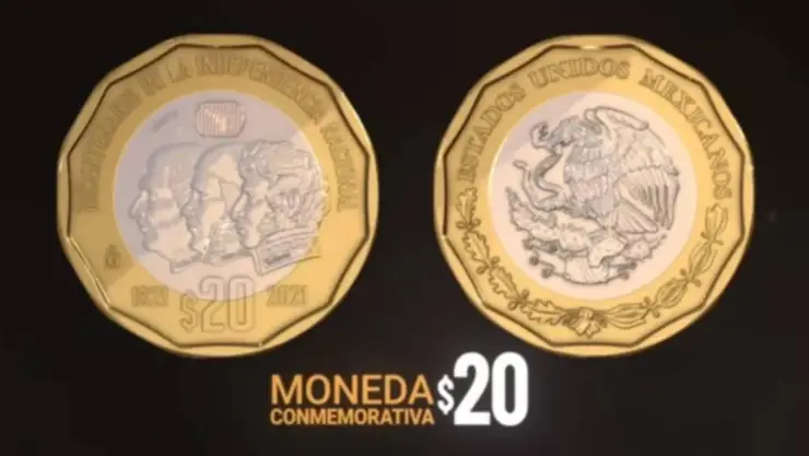 Esta es la moneda conmemorativa de 20 pesos por la que pagan 4 millones.jpg