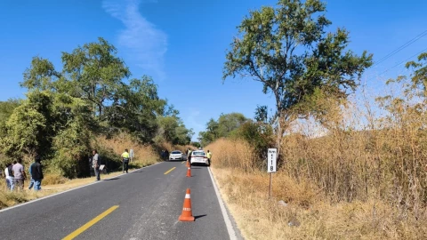 cierre carretera Huajuapan