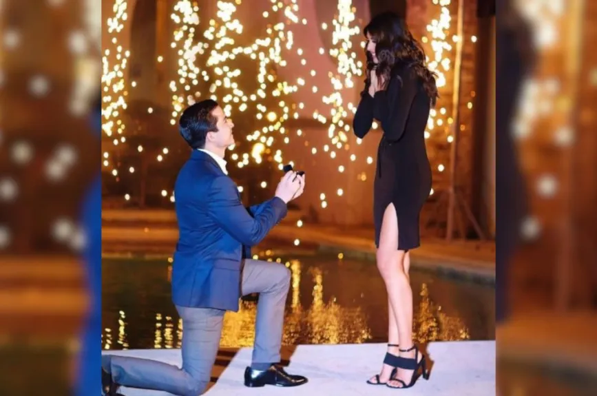 kristal silva y luis angel