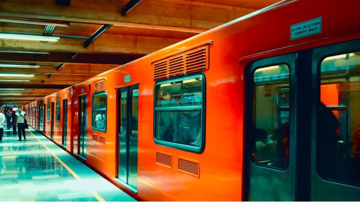 Metro CDMX.