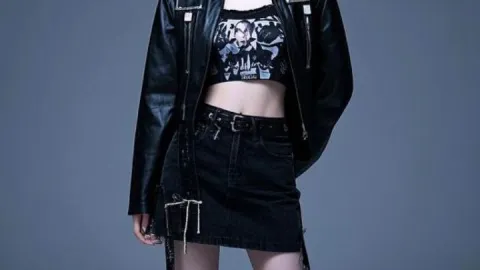 4 ideas de outfits para ir a un concierto estilo KPop Demon Hunters